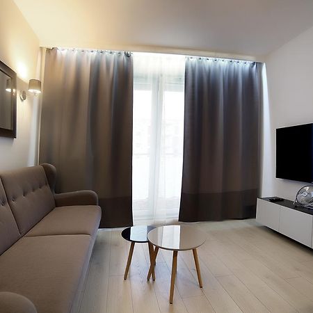 Calamo Park, Apartamenty Z Klimatyzacja Ольштын Экстерьер фото