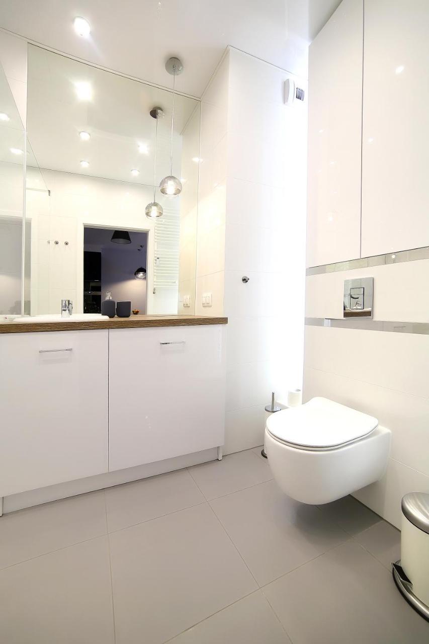 Calamo Park, Apartamenty Z Klimatyzacja Ольштын Экстерьер фото