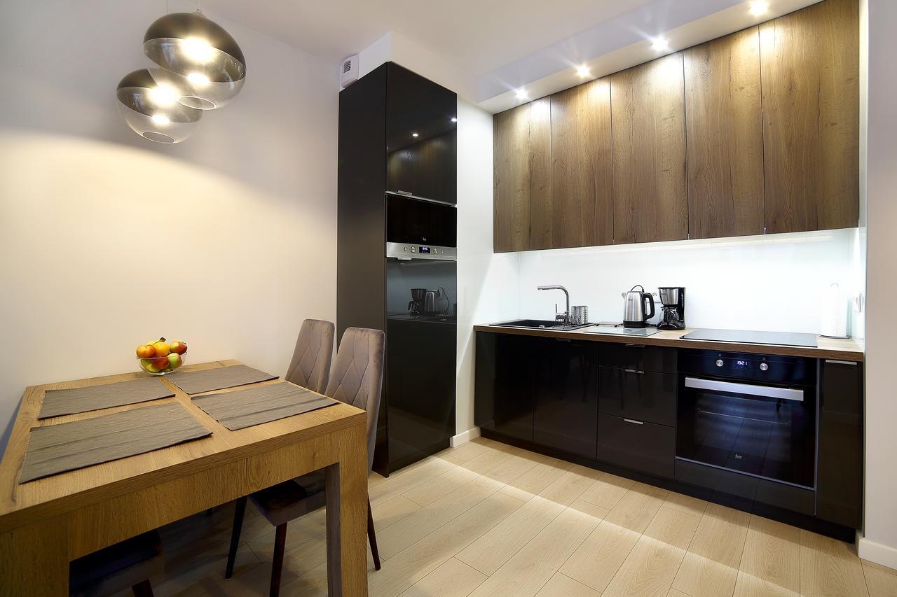 Calamo Park, Apartamenty Z Klimatyzacja Ольштын Экстерьер фото