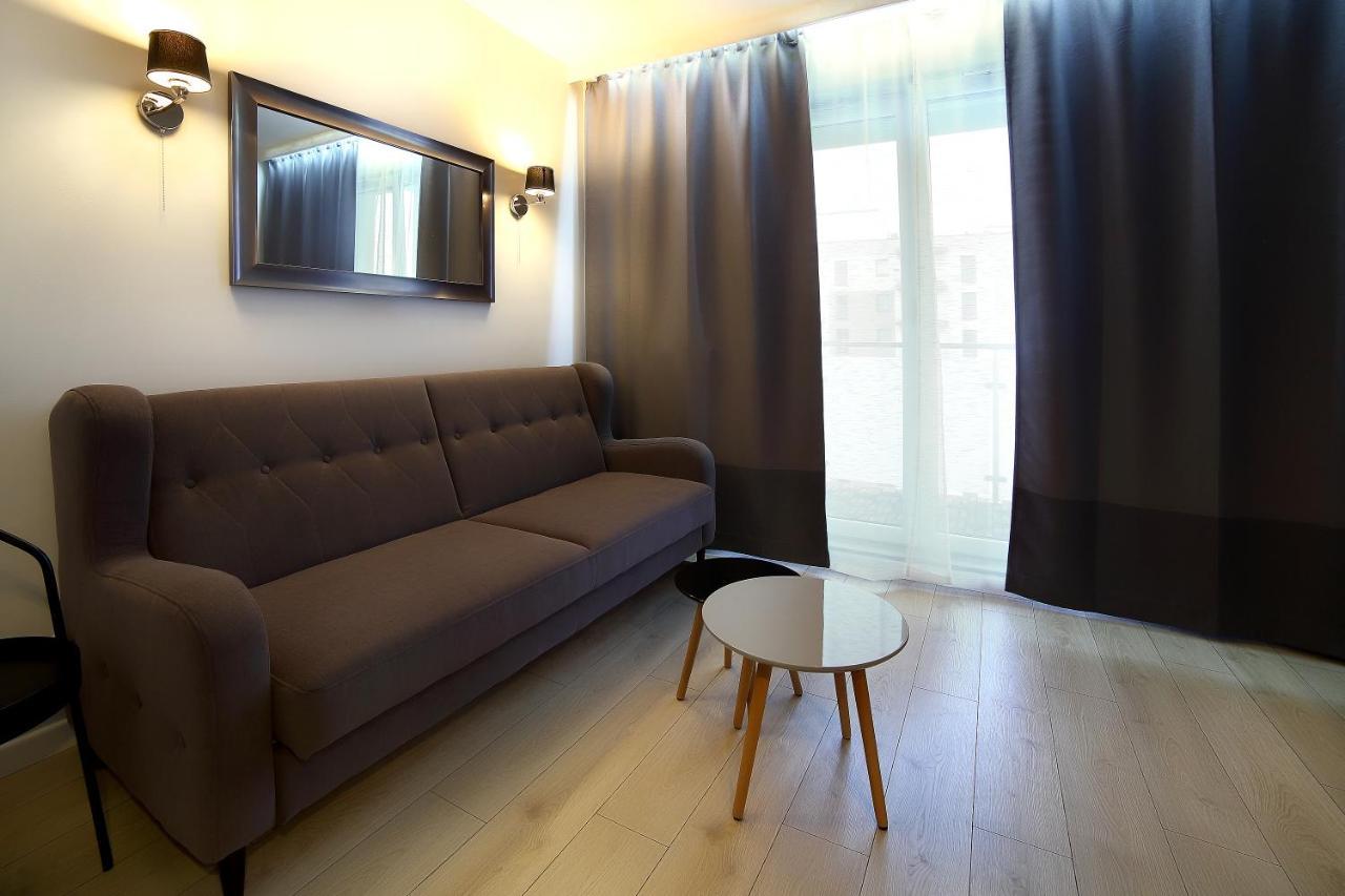 Calamo Park, Apartamenty Z Klimatyzacja Ольштын Экстерьер фото